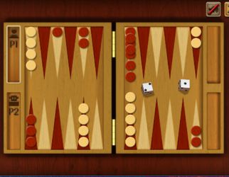 Backgammon 