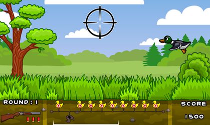 Duck hunt