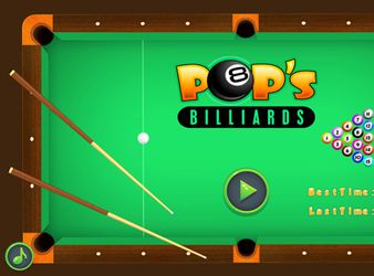 POPs billiards